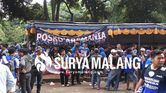 Aremania Yakin Samsul Arif Tidak Akan Cetak Gol