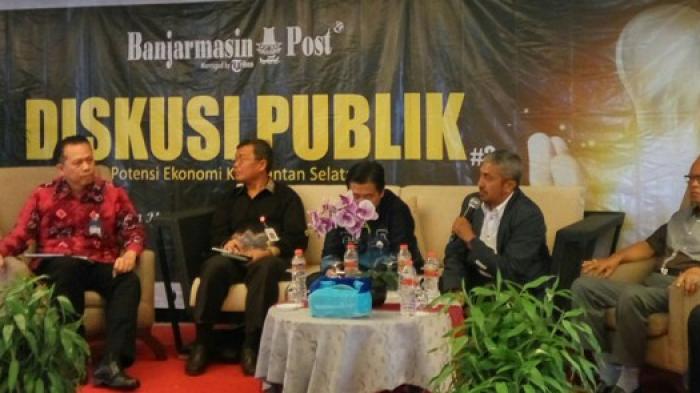 Arief Budiman : Orang Kalsel Banyak Cuma Mau Jadi Makelar