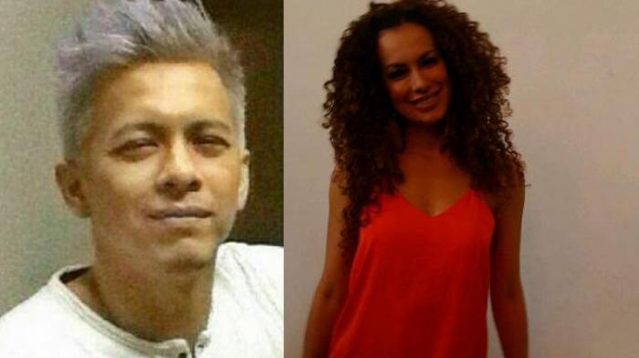 Ditanya Kapan Nikahi Shopia, Ariel Tersenyum