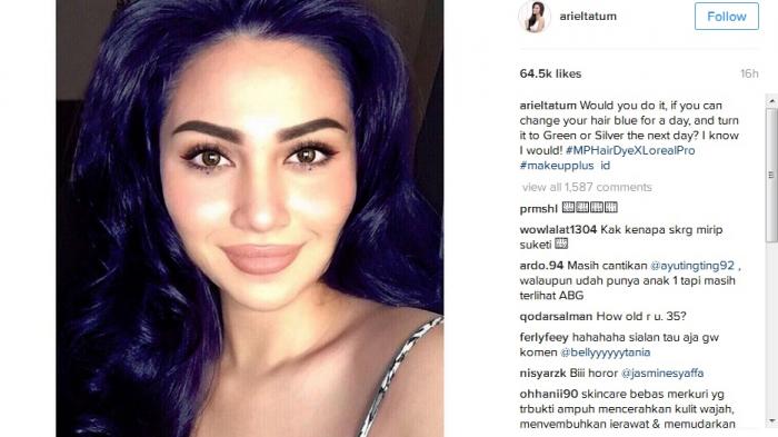 Heboh Sosok Baru Ariel Tatum, Netizen Sindir Kylie Jenner Wanna Be