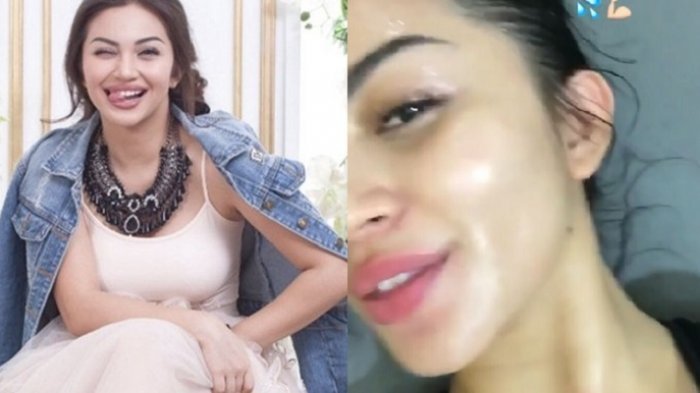 Bikin Pria Menelan Ludah! Ariel Tatum Perlihatkan Bagian Tubuhnya yang Penuh Keringat