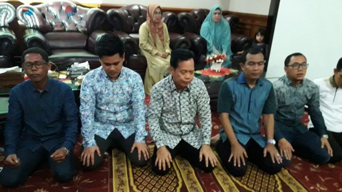 Hasil Pilkada Tapin 2018 Versi Relawan: HM Arifin Arpan-H Syafrudin Noor Menang dari Kotak Kosong