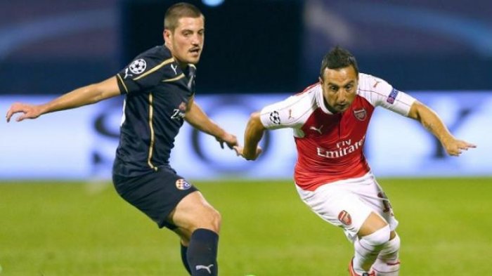 Hukuman Dilarang Bermain Arijan Ademi Dikurangi Dua Tahun