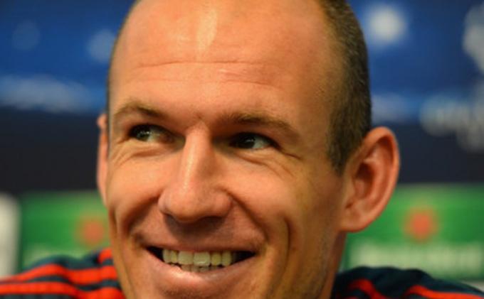 Robben Favoritkan Jerman Juara Piala Dunia