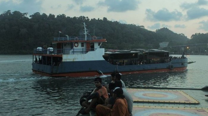 Dari Nusakambangan 57 Napi Teroris Mako Brimob Dipindahkan Lagi ke Sel Paling Ketat Ini