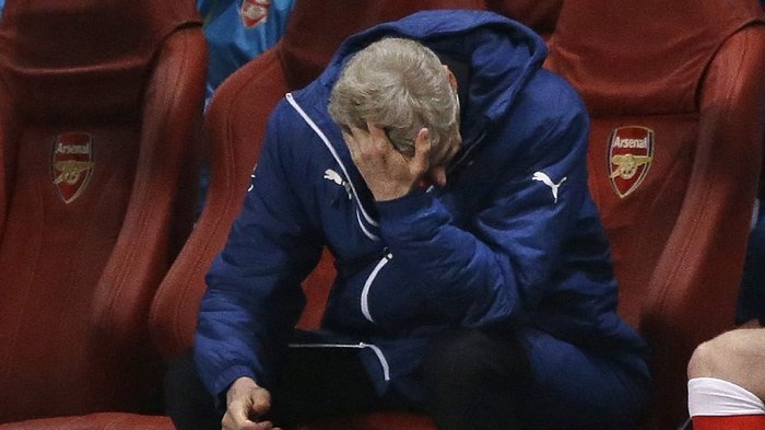 Wenger Makin di Ujung Tanduk Pasca Arsenal Kalah dari West Brom