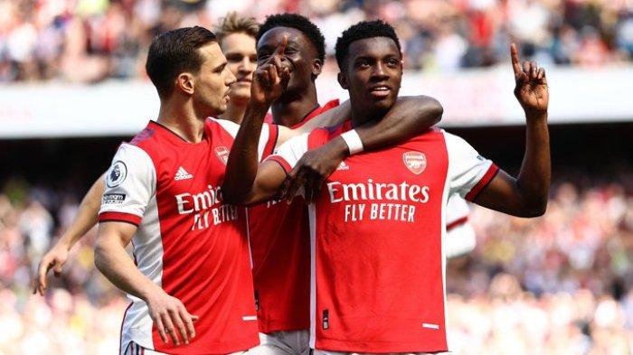 Prediksi Susunan Pemain Crystal Palace vs Arsenal di Liga Inggris Live OChannel, Gabriel Jesus Main