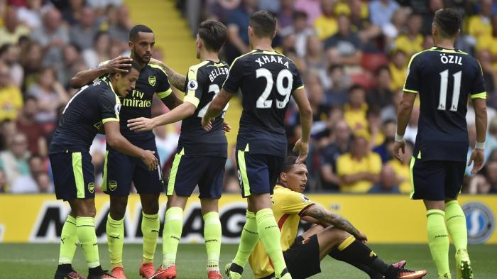 Ini Daftar Pembelian Pemain Arsenal Sejak 2014-2015