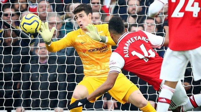 LIVE RCTI! Jadwal Final Piala FA Arsenal vs Chelsea di RCTI, Harapan Arteta Jelang Final FA Cup