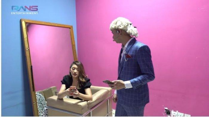 Nomor Telepon Amanda Caesa Didapat Raffi Ahmad, Suami Nagita Ajak 'Gebetan' Dul Jaelani ke Rumahnya