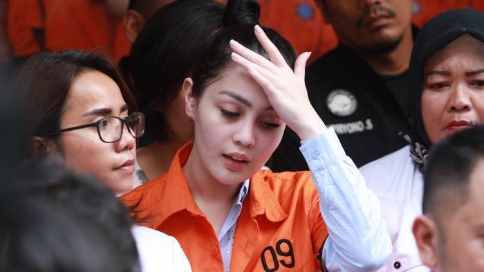 Lho, Jennifer Dunn Ternyata Tak Ditahan di Rutan Tapi di Sini