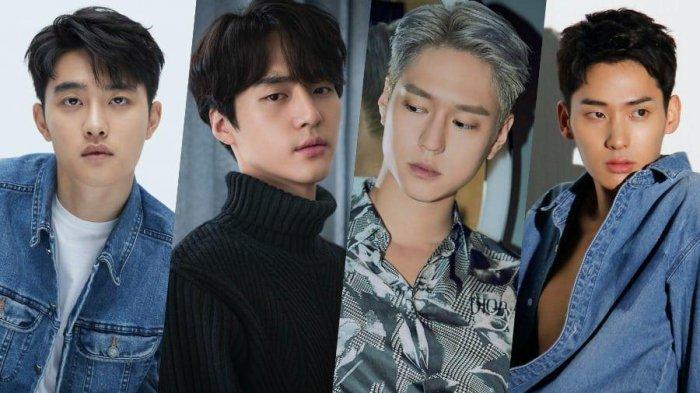 Oppa Tampan DO EXO dan Yang Se Jong Pilih Cinta Ketimbang Sahabat
