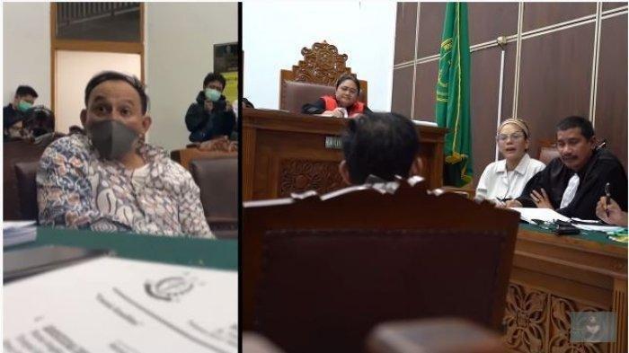 Aib Dipo Latief dengan Pasangan Terdahulu Diumbar Nikita Mirzani, Hakim Sidang Sampai Bertindak