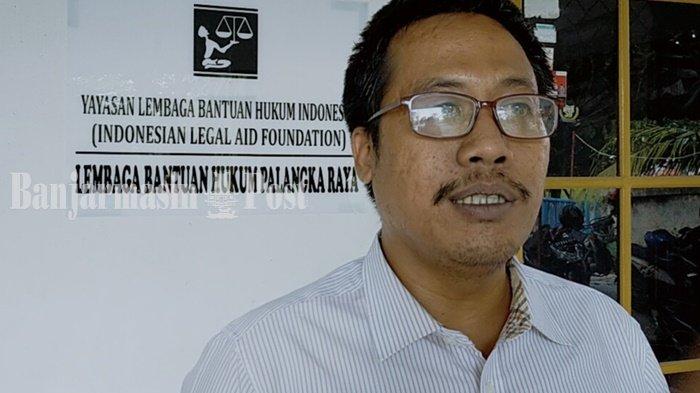 Philip Jurnalis Mongabay.com Berharap Bisa Dideportasi ke Amerika Tanpa Proses Hukum di Kalteng