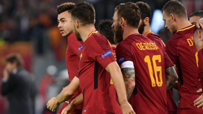 LIVE STREAMING Fiorentina Vs AS Roma, Teruskan Momentum Positif