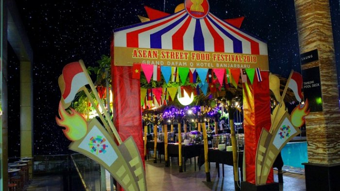 Mau Nikmati Makanan Asia Tenggara dengan Cita Rasa Aslinya? Datang ke Tempat Ini