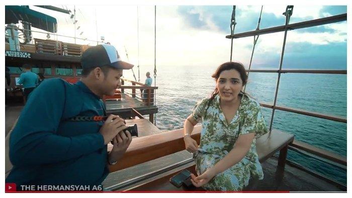 Kelakuan Ashanty Saat Ditinggal Anang Hermansyah, Ibu Sambung Aurel Ingin Mandi di Kolam 2,3 M