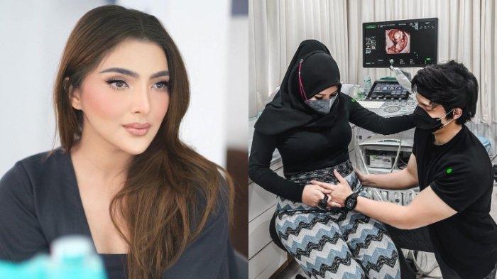 Aurel Hermansyah Mau Melahirkan, Ashanty Selalu Buat Gembira Perasaan Istri Atta Halilintar