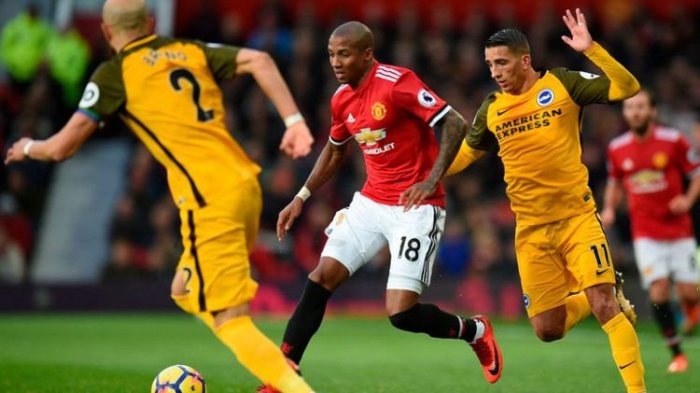 Hasil Liga Inggris, Gol Bunuh Diri Selamatkan Muka Manchester United