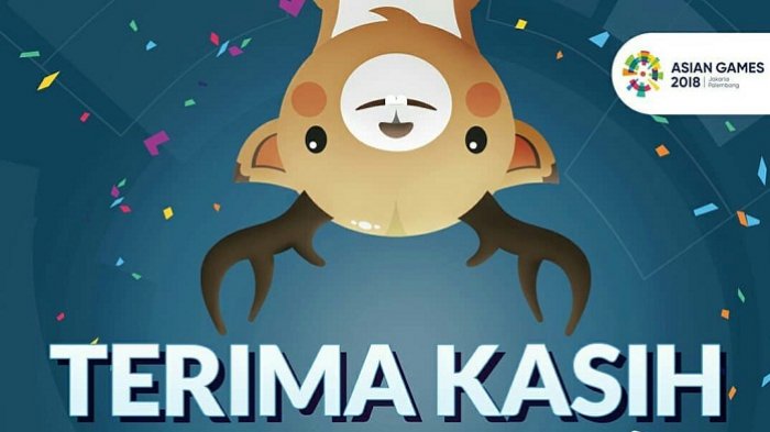 Tiket Closing Ceremony Asian Games 2018 Habis, Netizen Ada Yang Jualan di Twitter