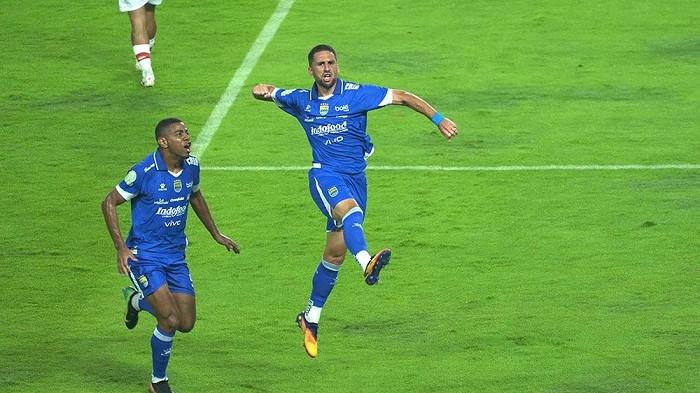 Skor 2-0! Hasil Persib Bandung vs Persis di Super League Gol Guachocea dan Uilliam, Klasemen Liga 1