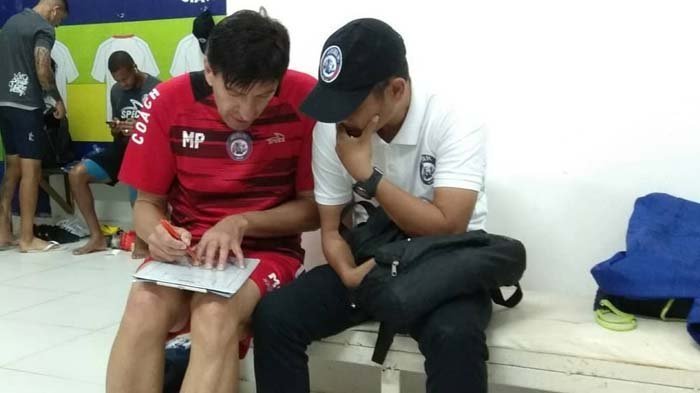 Komentar Milan Petrovic Soal Lawannya Jelang Arema FC vs Bhayangkara FC, Pekan 10 Liga 1 2018