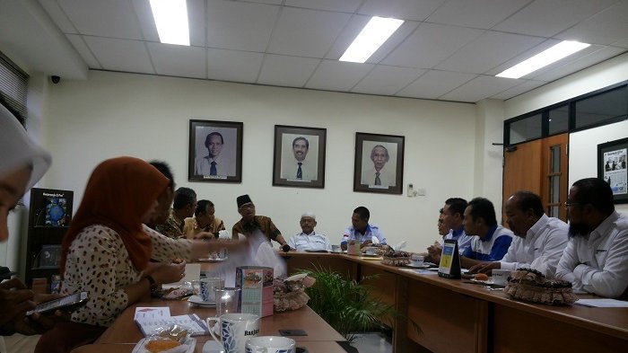 Semarak HUT Ke-31, Asperindo Gelar Kompetisi Futsal dan Bulutangkis hingga Konvoi Akbar