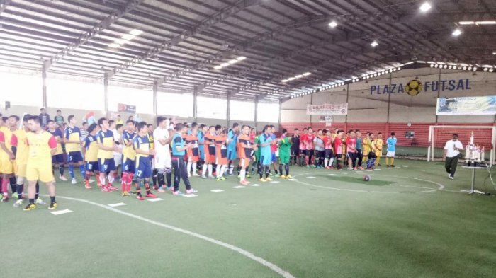 Ajang Silaturahmi Antar Karyawan Asperindo