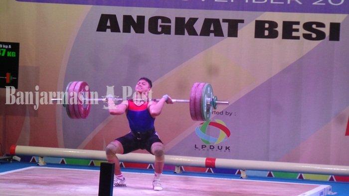 PABBSI Kalsel Incar Hibah Alat SEA Games 2018, Baru 31 Cabor Ajukan ke Kemenpora