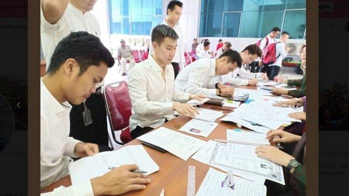 BKN Umumkan Hasil Tes CPNS 2018 di 6 Instansi, Cek Link Pengumumannya di Sini Tak Via sscn.bkn.go.id