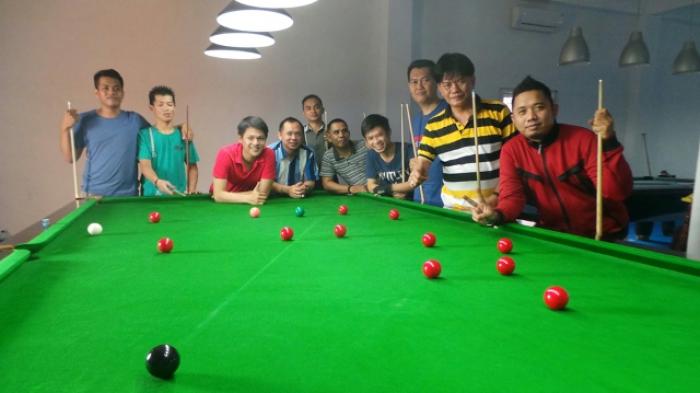 Arun Tersingkir Untuk Nine Ball