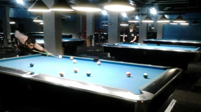 Latihan Mental, Arun Ikuti Kejuaraan Biliar di Malaysia