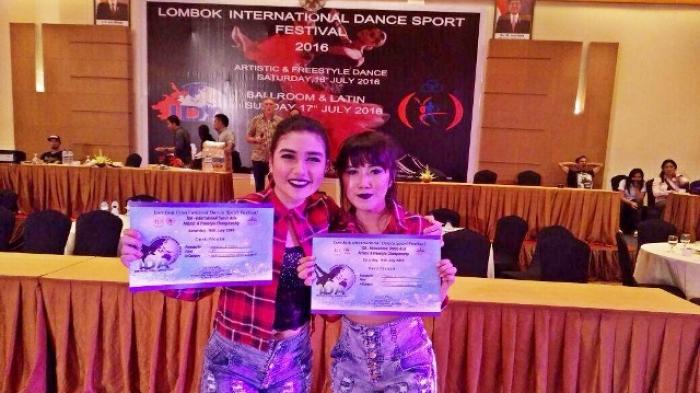 Dansa Sport Kalsel Gagal Sumbangkan Medali di Hari Pertama