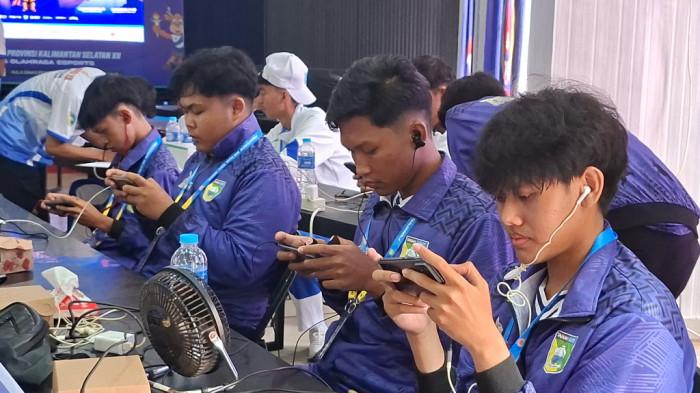 31 Nomor Cabor Digeber Diajang Porprov XII Kalsel Hari Ini, Binaraga dan Bulu Tangkis Tuntas