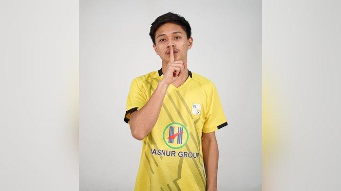 Atlet Esports Asal Banjarmasin, Rommy Hadiwijaya Perkuat tim Persita di IFeL Invitational Series