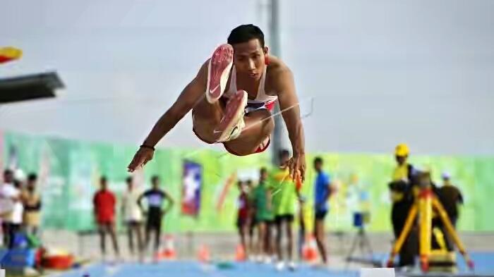 Cidera, Rufiqudin Gagal Sumbang Medali