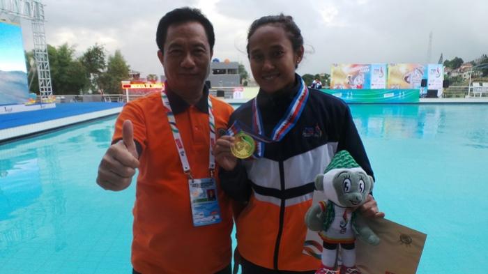 Syukurlah, Kalsel Peringkat 14 Perolehan Sementara Medali PON XIX