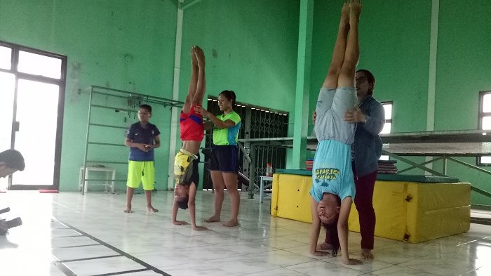 Malas Latihan, Atlet Loncat Indah Kalsel Peraih Perunggu di PON Jabar Diminta Kembalikan Insentif