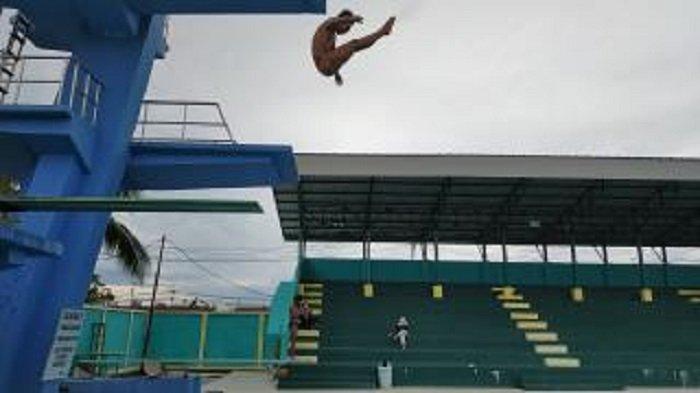 Jelang PON XX Papua, Atlet Loncat Indah Kalsel Akan Gelar Simulasi Lomba