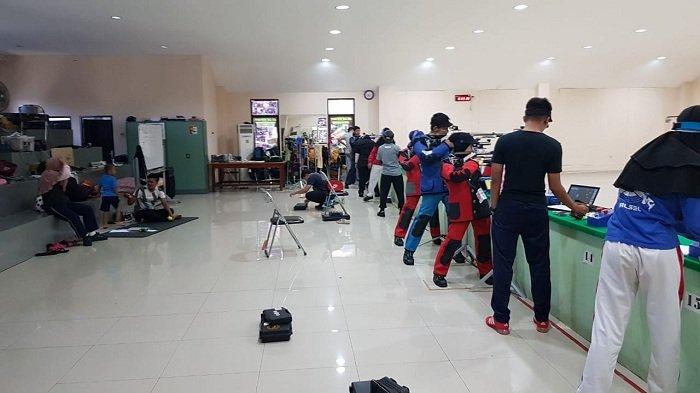 Jatim Open, Perbakin Kalsel Turunkan Atlet Lapis ketiga, Ini Alasannya