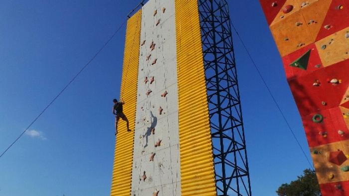 Atlet Panjat Tebing Kalsel Rencanakan Gelar Latihan Malam