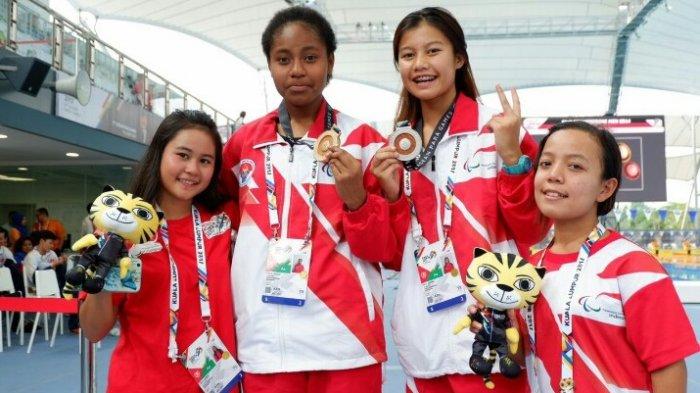 Atlet Renang Kalsel di Pelatnas Khawatir Penurunan Semangat karena APG Filipina Tertunda Lagi