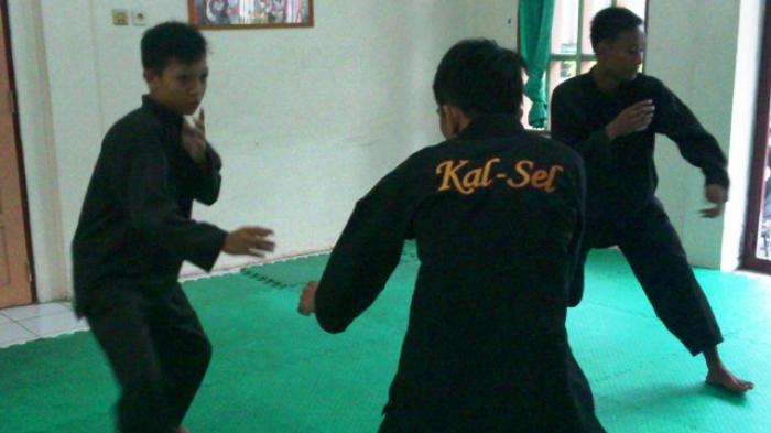 42 Pesilat Ikuti Seleksi