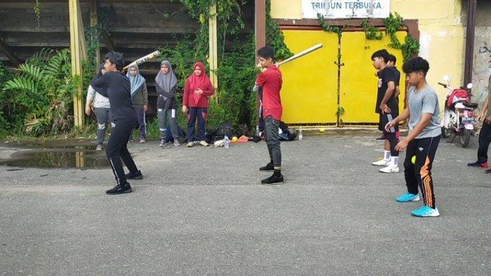 Banjir Melanda Banjarmasin, Sebagian Pelatih Cabor Olahraga di Banjarmasin Liburkan Atletnya Latihan