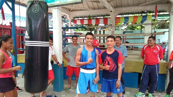 Pertina Banjarmasin Siapkan Atlet Tinju Bertarung di Semua Kelas