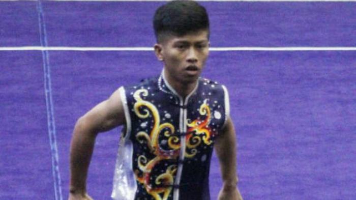 Goyang Saat Mainkan Toya, Hengki Gagal Sumbang Medali