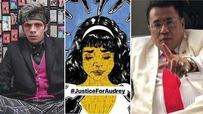 Bikin Geram, Pelaku Pengeroyokan Ancam Audrey Hingga Buat Insta Story di Kantor Polisi
