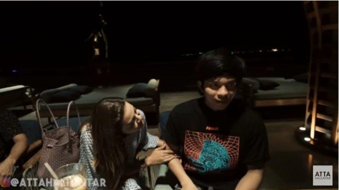 Kepincut Villa Tepat Liburan, Aurel Ungkap Keinginan Resepsi Bareng Atta Halilintar di Bali