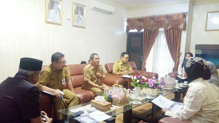 Audit Dana Kesehatan di Banjar, Tim BPK Akan Terjun ke Pelosok Datangi Lembaga Kesehatan ini