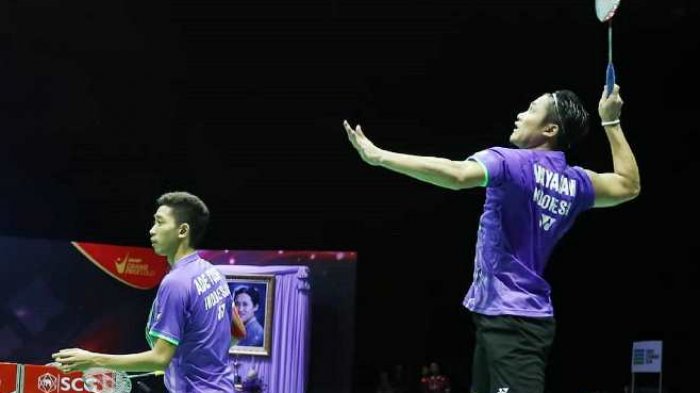 Jadwal & Live Streaming Semifinal Badminton Australia Open 2018 : Dua Wakil Indonesia Tersisa